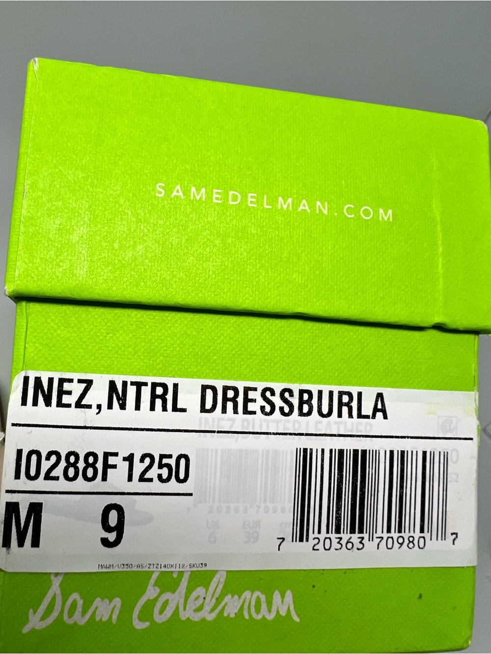 Sam Edelman Inez Sandal
Size 9 - Picture 8 of 8